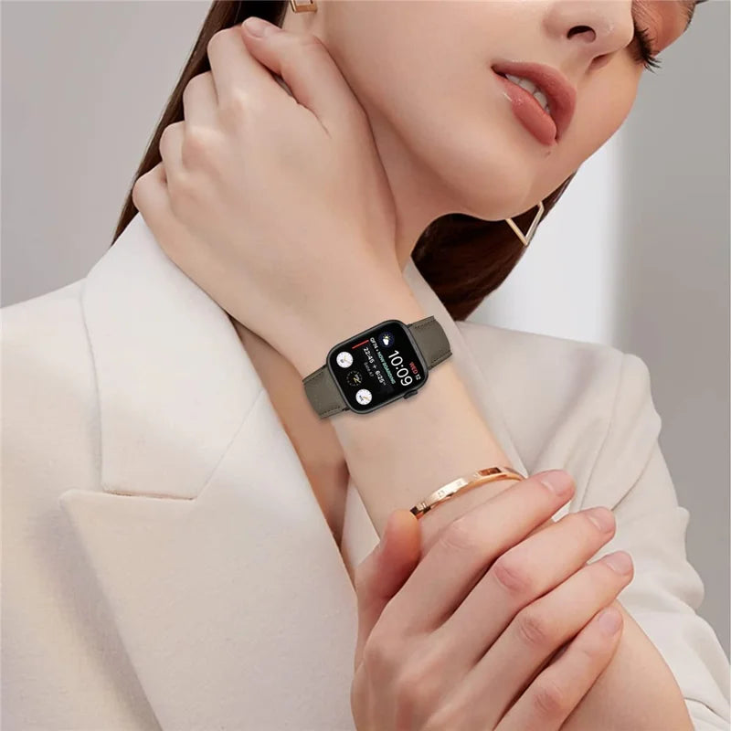 Apple Watch SE 40 mm (2025) armband