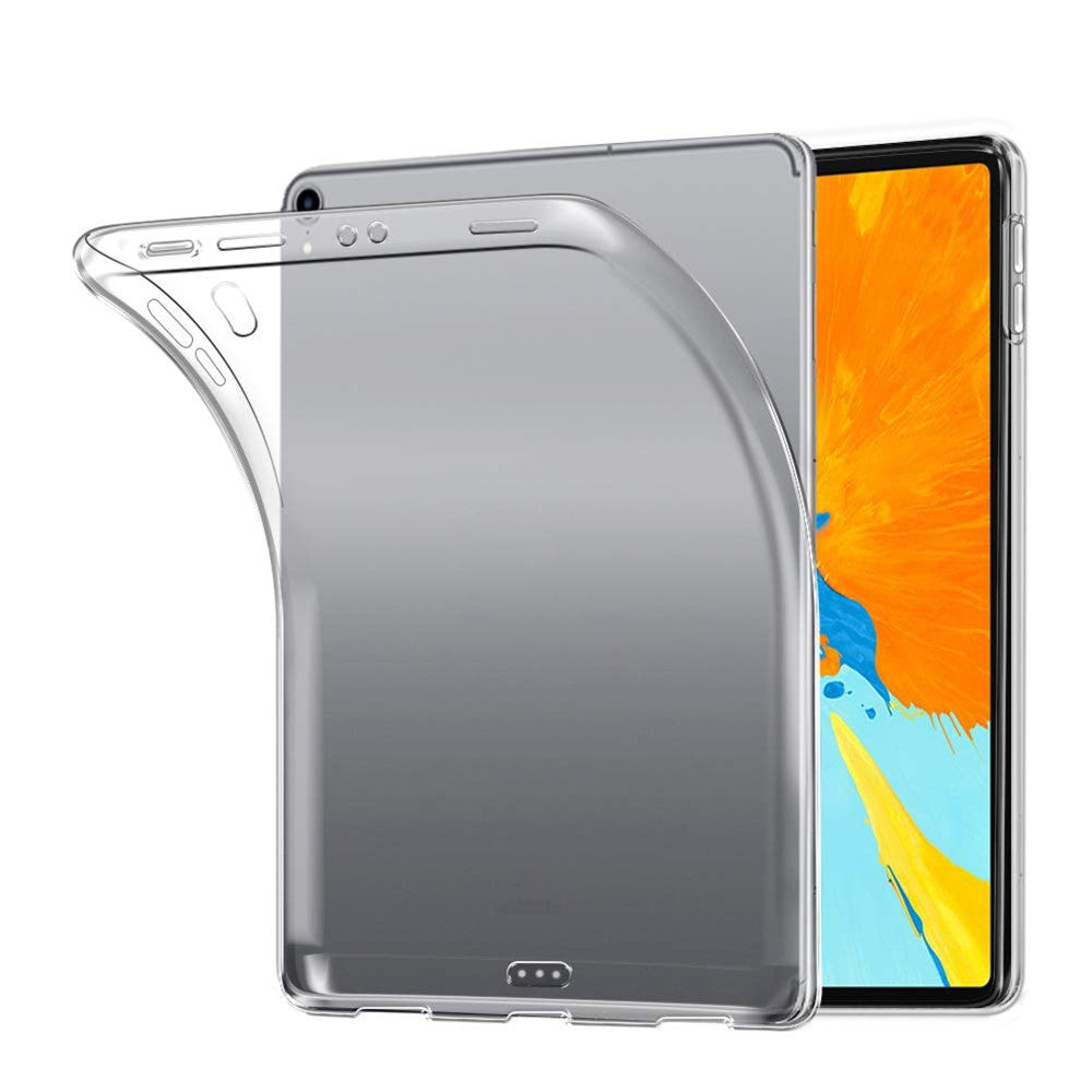 Kristallklart TPU-fodral med mjuk passform iPad Air 11 As Shown