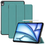 PU-läderfodral med vikfunktion och stativ-iPad-2 Form