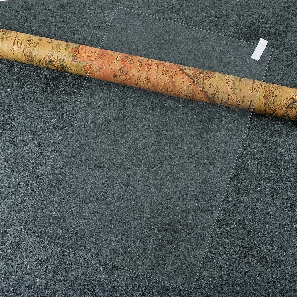 Skärmskydd i glas för laptop-MacBook-2 Form