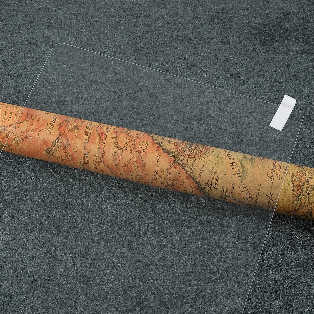 Skärmskydd i glas för laptop-MacBook-2 Form