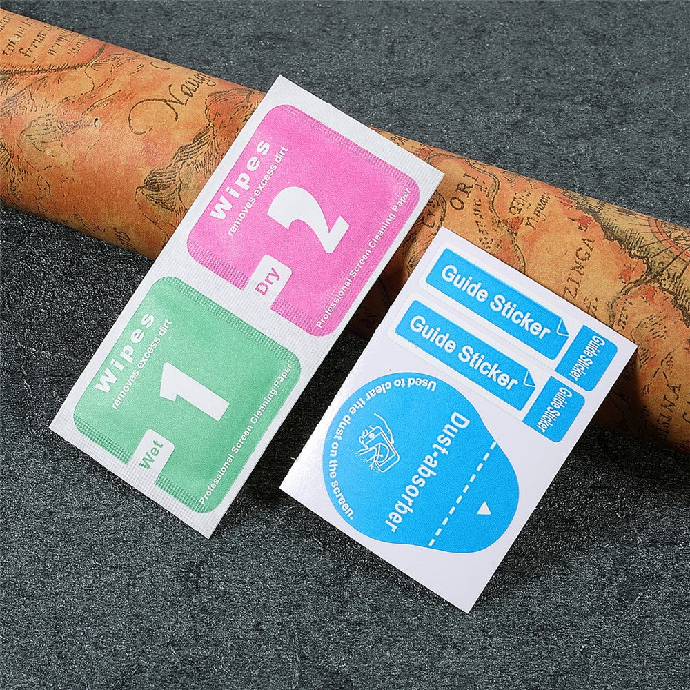 Skärmskydd i glas för laptop-MacBook-2 Form