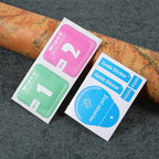 Skärmskydd i glas för laptop-MacBook-2 Form