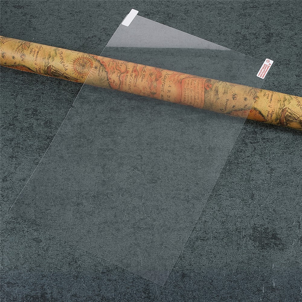 HD-skärmskydd i PET-film för laptop-MacBook-2 Form