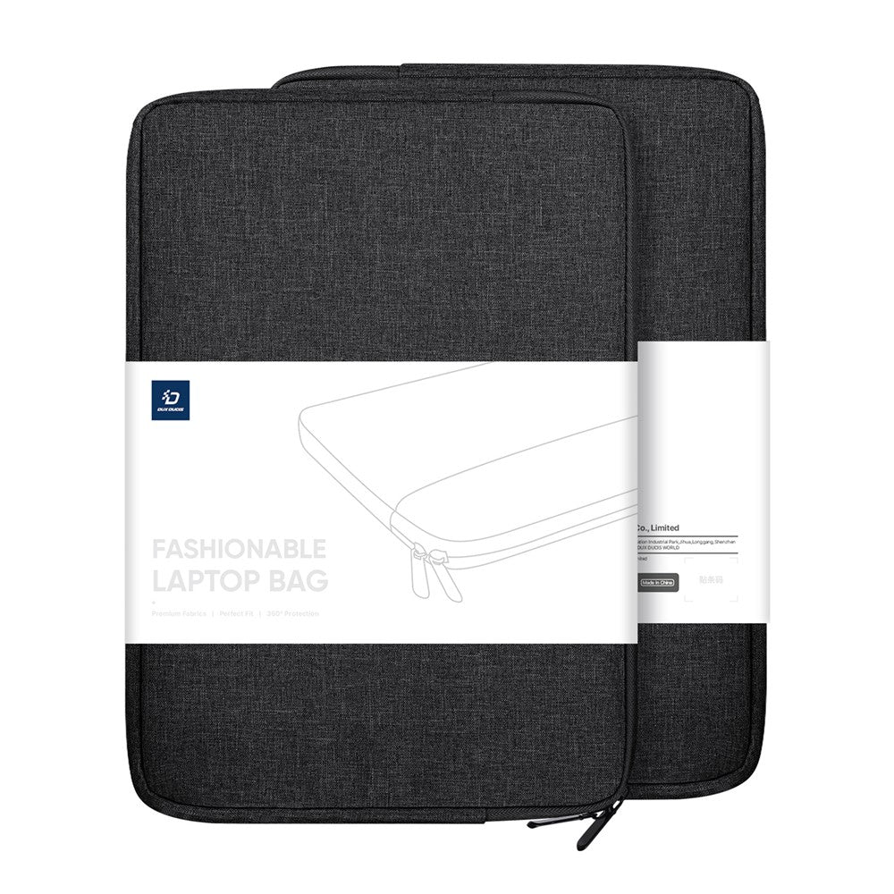 Vattentålig laptopväska med stilren design-MacBook-2 Form