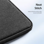 Vattentålig laptopväska med stilren design-MacBook-2 Form