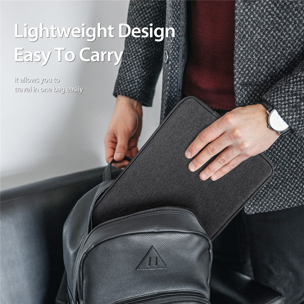 Vattentålig laptopväska med stilren design-MacBook-2 Form