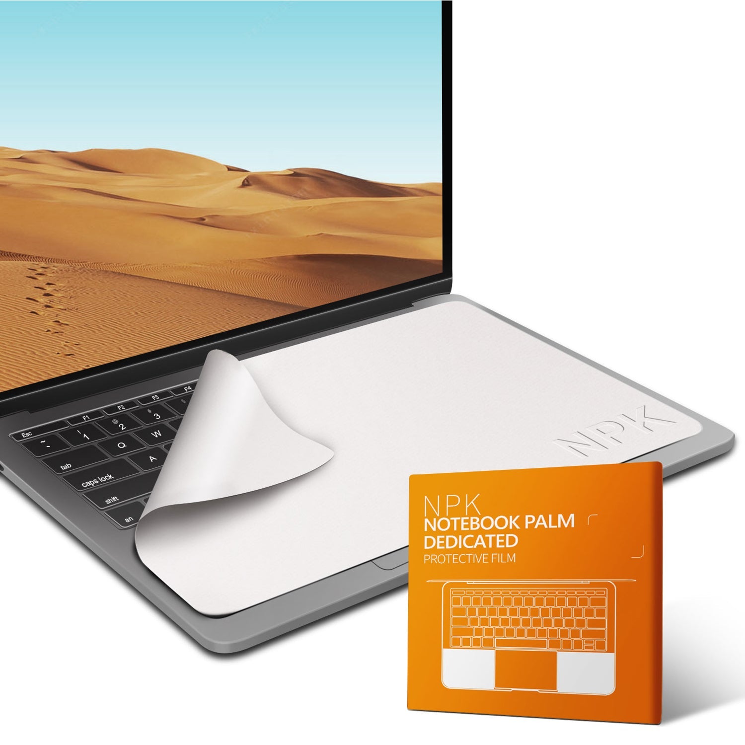 Tangentbordsskydd mot damm och smuts MacBook Air 13, MacBook Air 14, MacBook Air 15, MacBook Air 16, MacBook Pro 13, MacBook Pro 14, MacBook Pro 15, MacBook Pro 16 för MacBook Air 13/14 tum