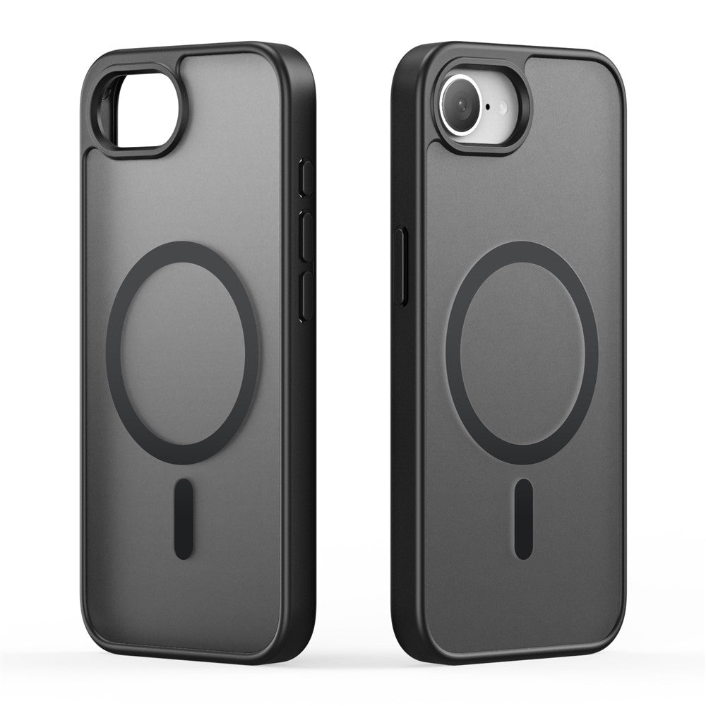 MagSafe-kompatibelt hybridskal i TPU och PC-iPhone-2 Form