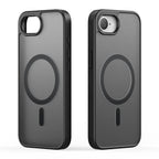 MagSafe-kompatibelt hybridskal i TPU och PC-iPhone-2 Form