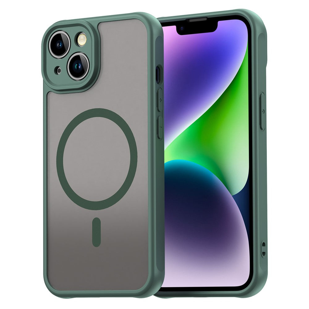 MagSafe-skal med stötsäkert hybridskydd-iPhone-2 Form