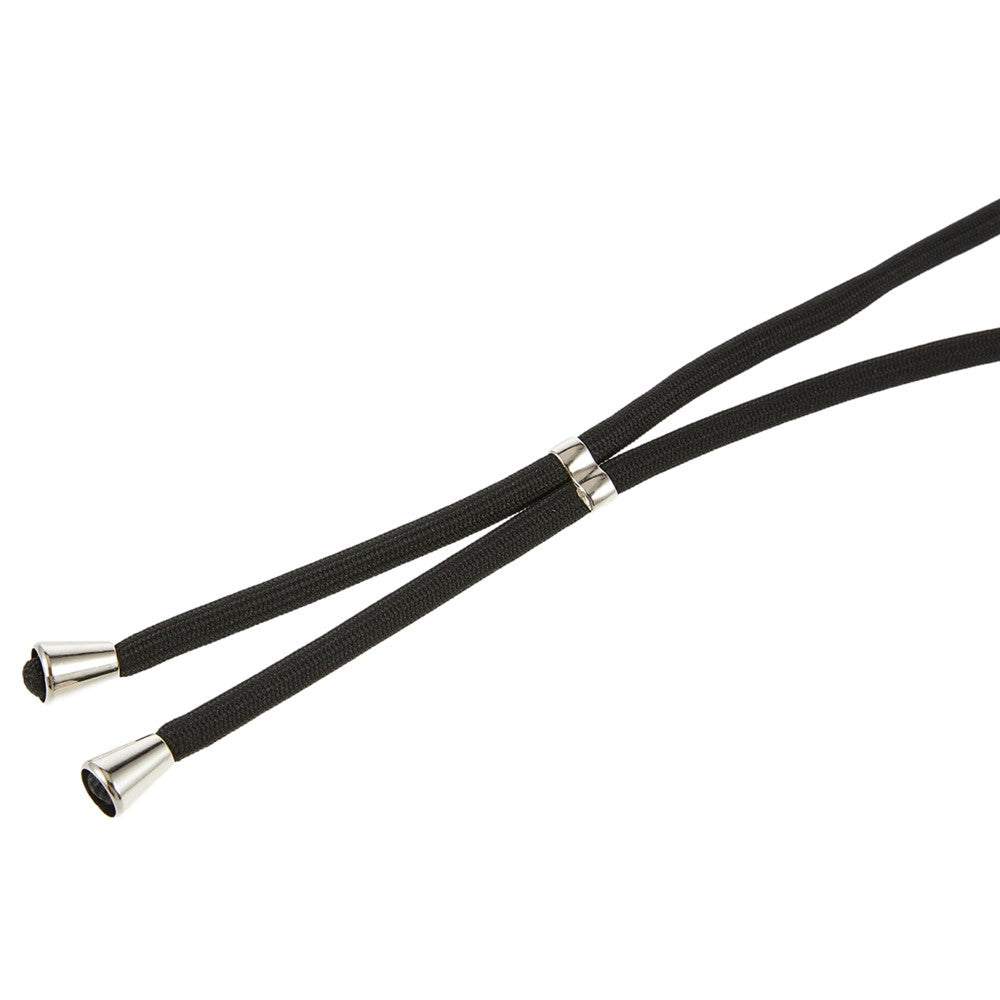 Stöttåligt TPU-skal med axelrem iPhone 16e Vit