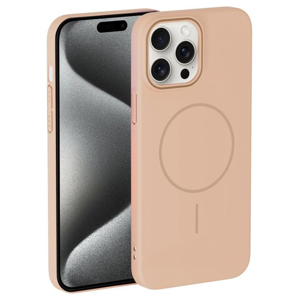 Tunt MagSafe-skal i hård PC-design-iPhone-2 Form