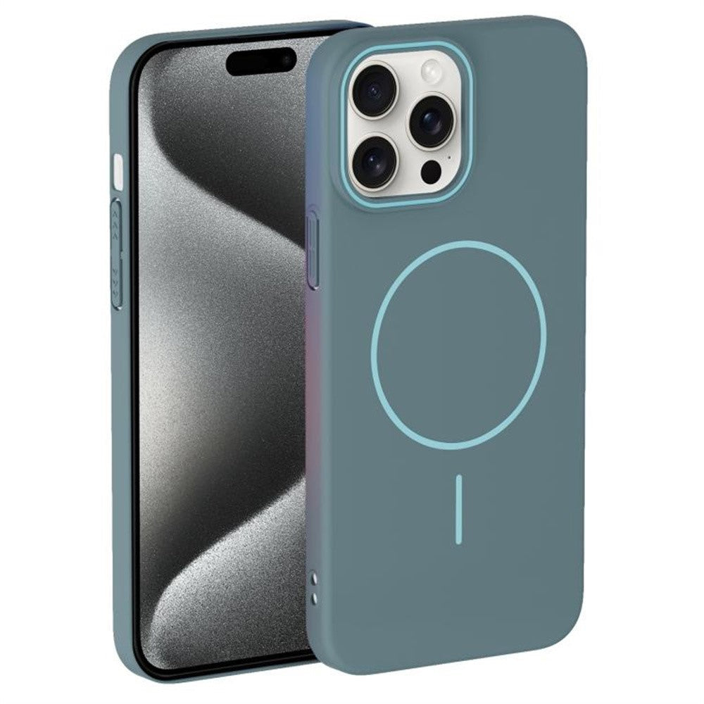 Tunt MagSafe-skal i hård PC-design-iPhone-2 Form