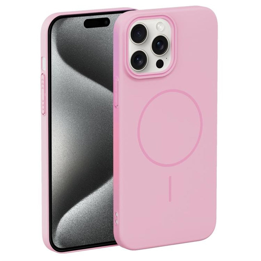 Tunt MagSafe-skal i hård PC-design-iPhone-2 Form