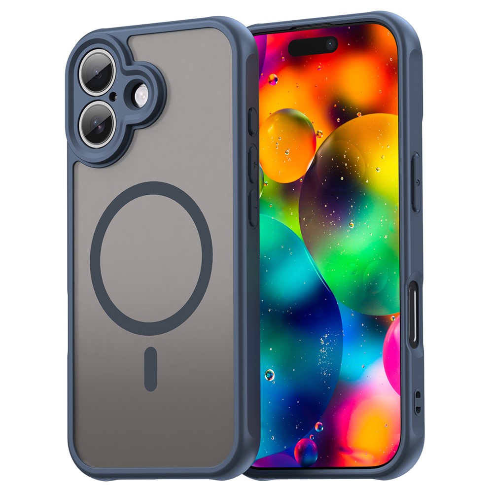 MagSafe-kompatibelt hybridskal med stötskydd-iPhone-2 Form