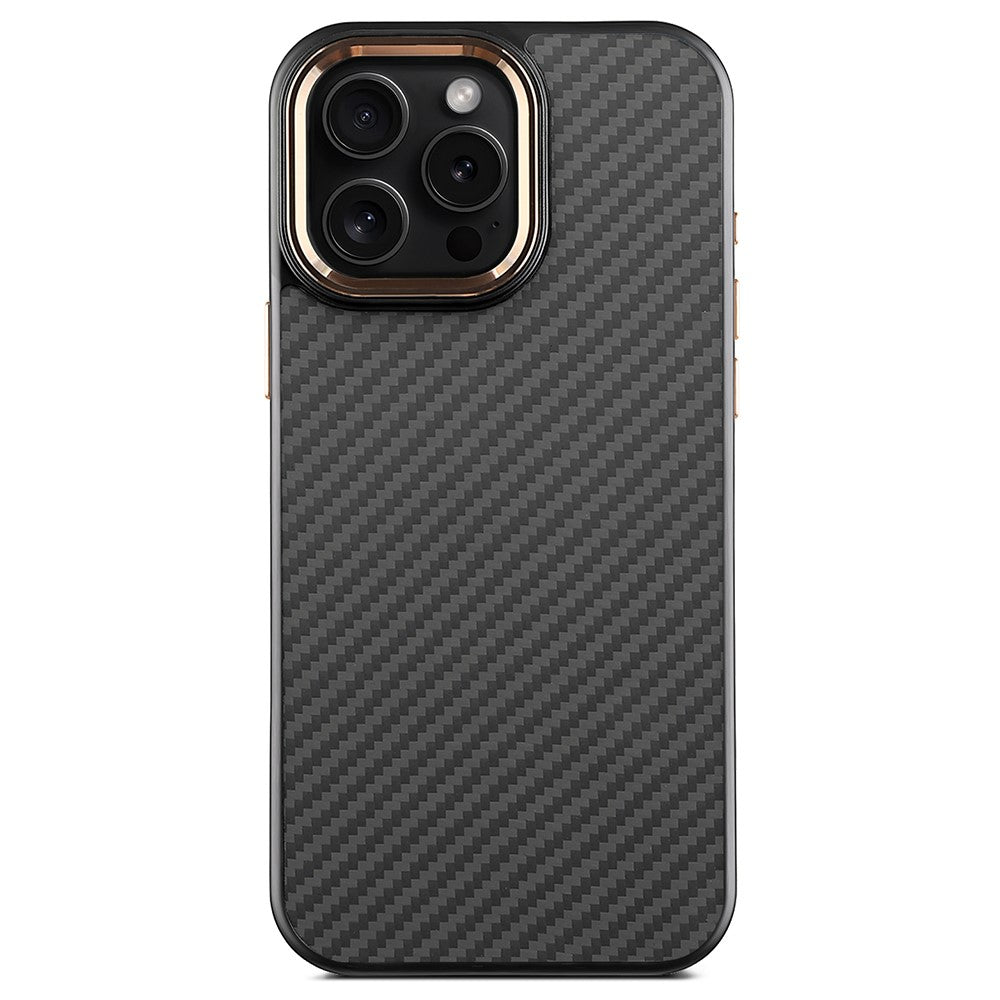 MagSafe-skal i aramidfiber med metallram-iPhone-2 Form