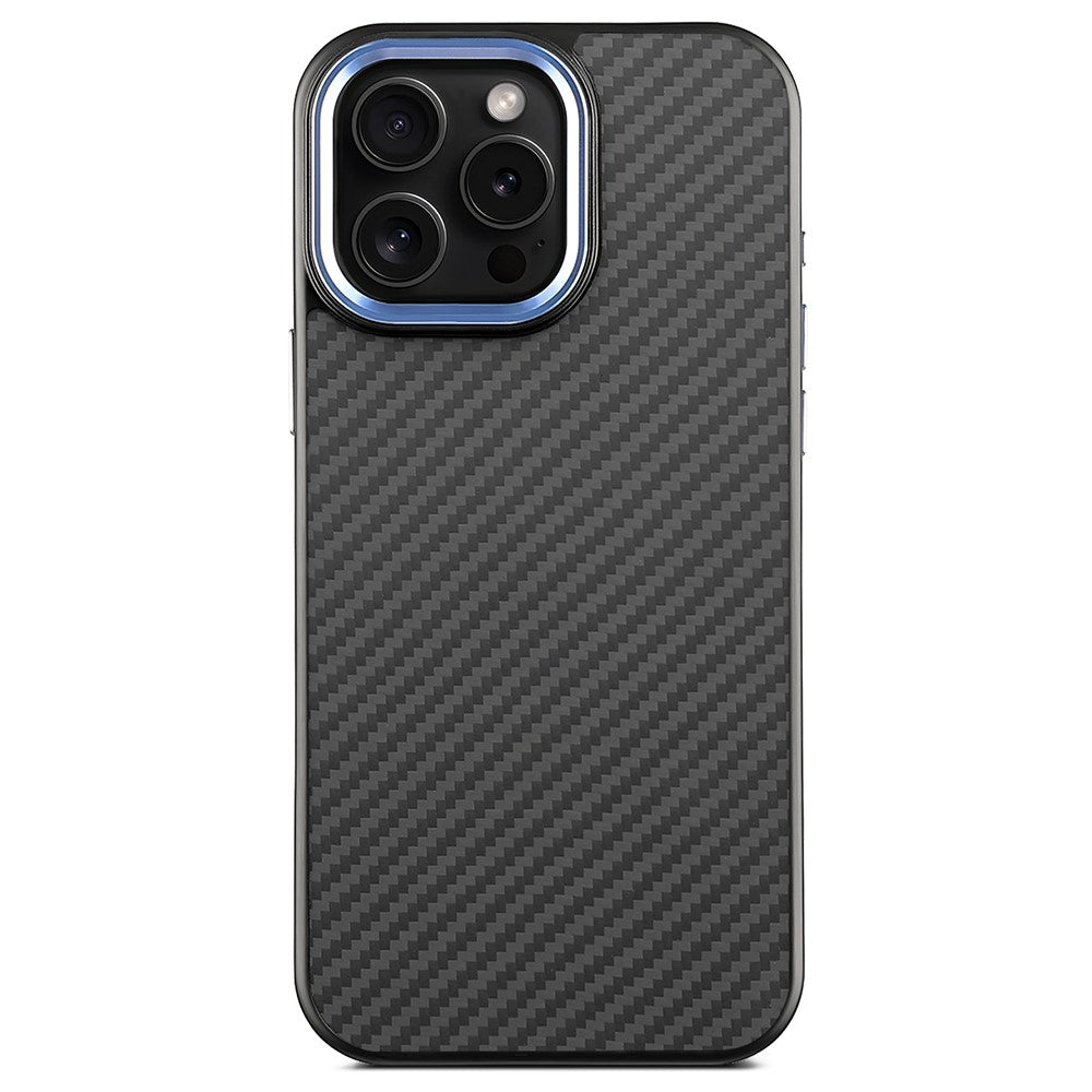 MagSafe-skal i aramidfiber med metallram-iPhone-2 Form