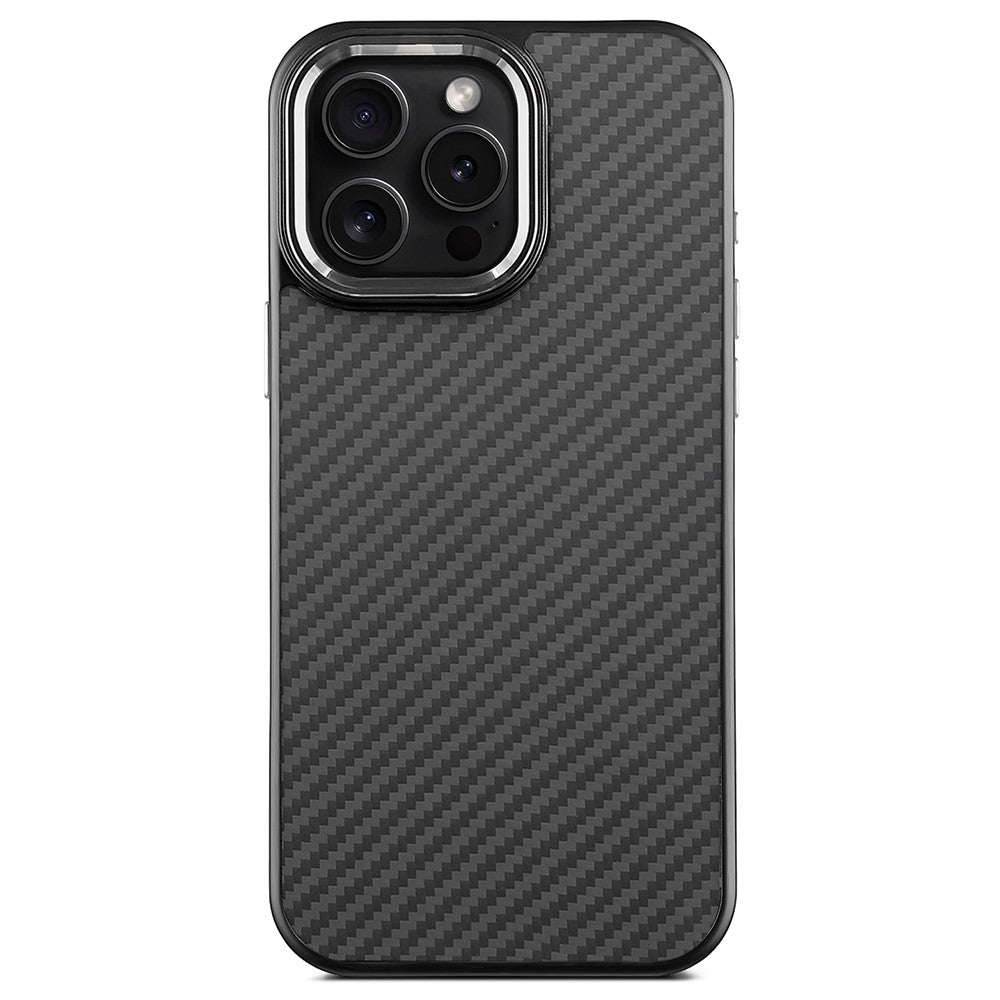 MagSafe-skal i aramidfiber med metallram-iPhone-2 Form