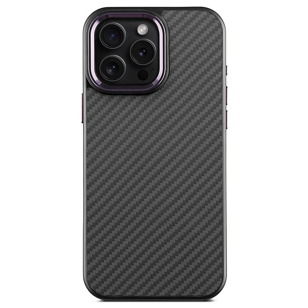 MagSafe-skal i aramidfiber med metallram-iPhone-2 Form