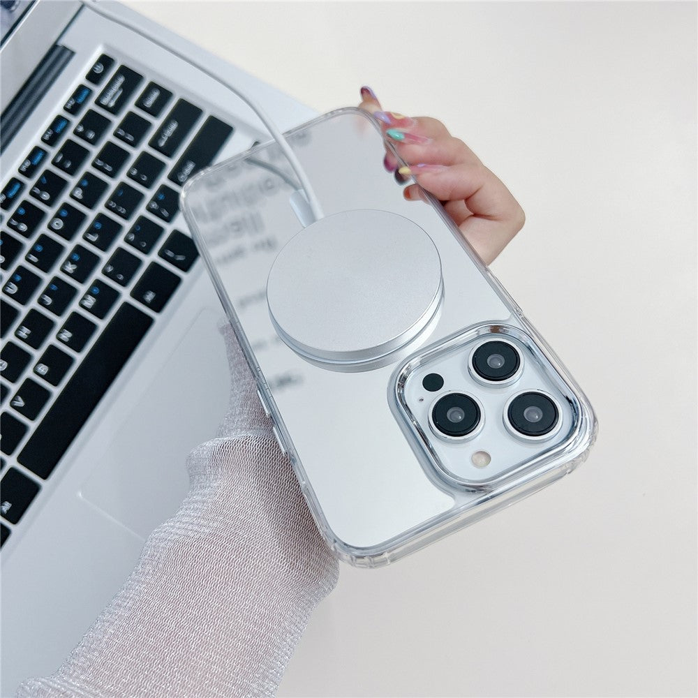 MagSafe-skal med spegelyta och akrylram-iPhone-2 Form