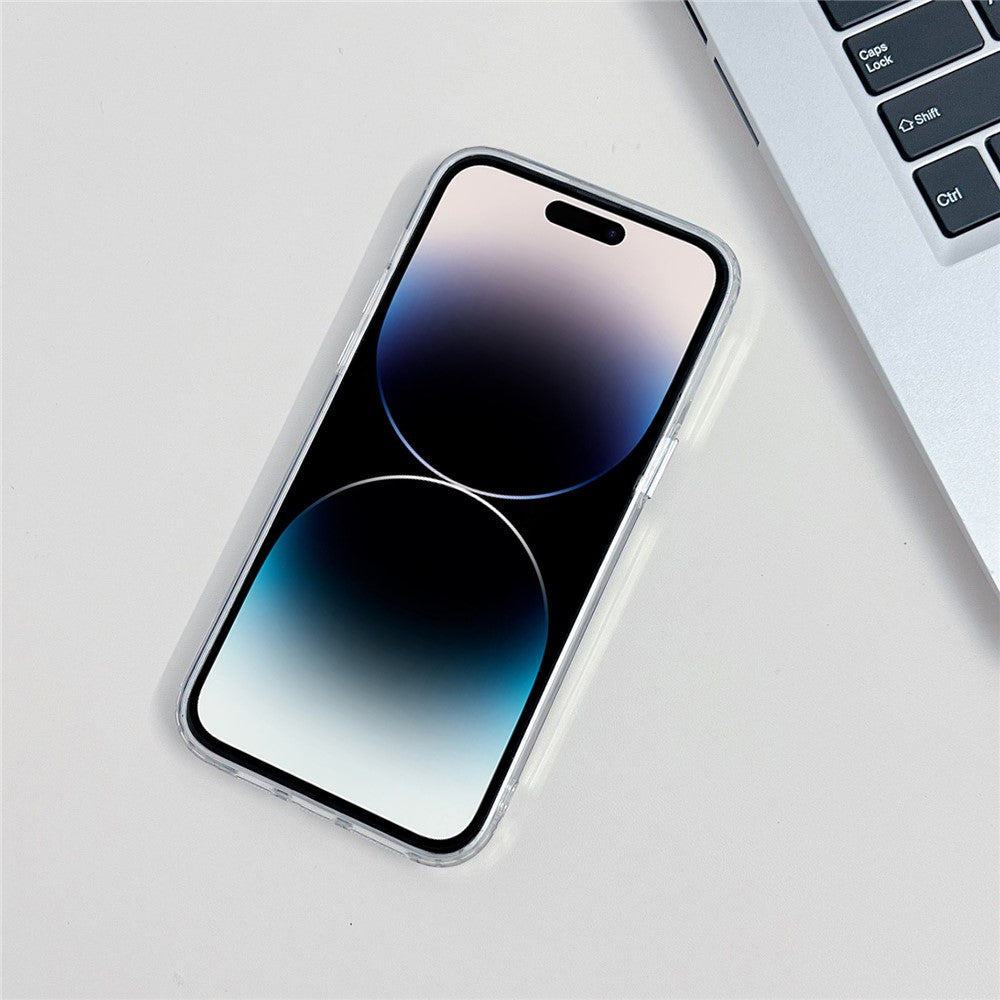 MagSafe-skal med spegelyta och akrylram-iPhone-2 Form