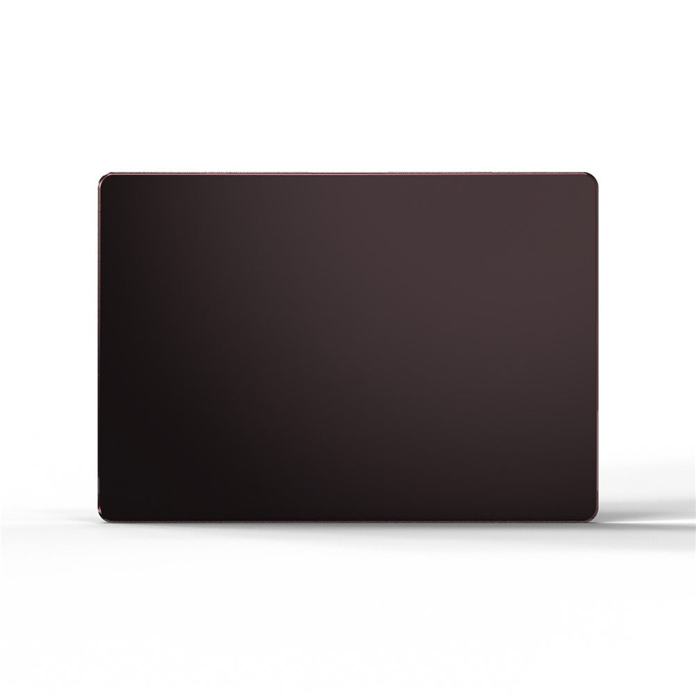 Kristallklart hårt skal för laptop MacBook Pro 14 Transparent