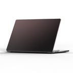 Kristallklart hårt skal för laptop-MacBook-2 Form