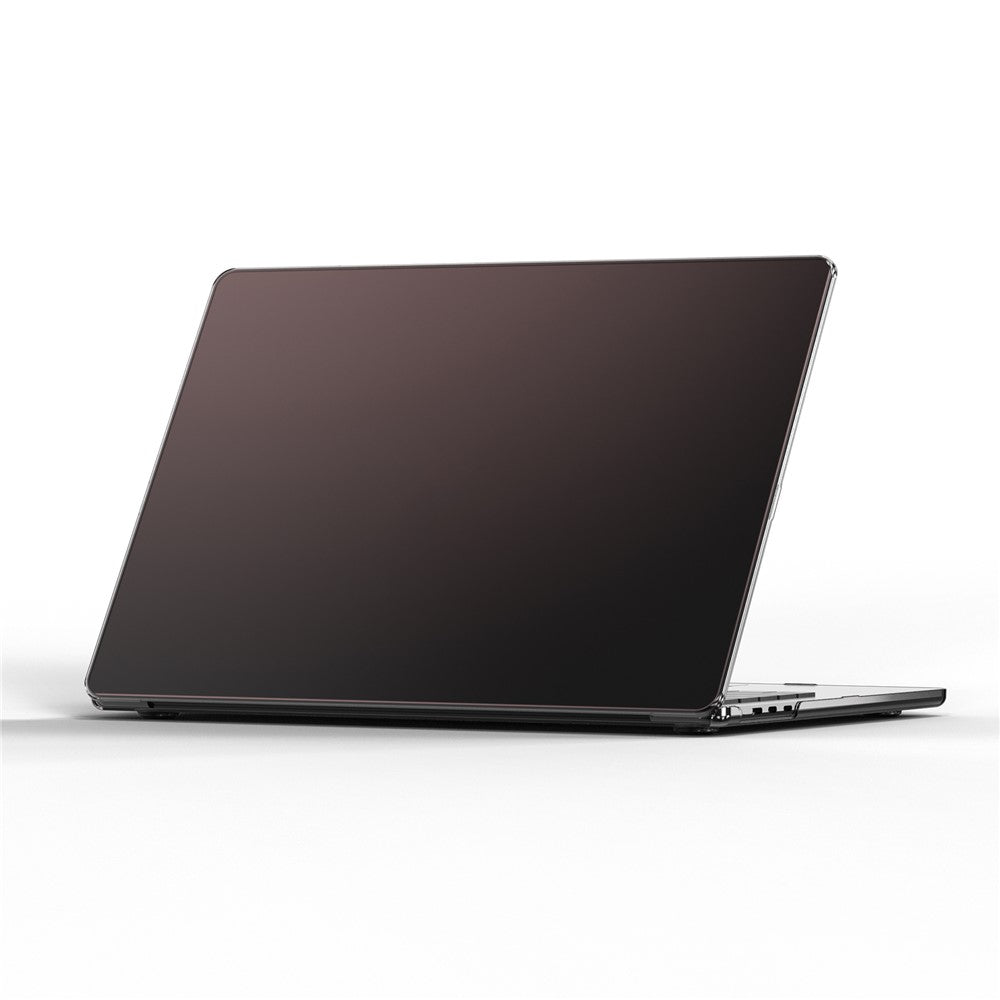 Kristallklart hårt skal för laptop-MacBook-2 Form
