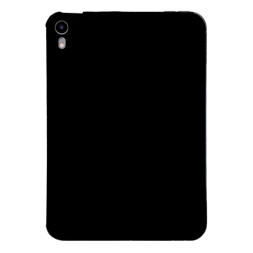 Matt TPU-fodral i tunn design iPad mini Black