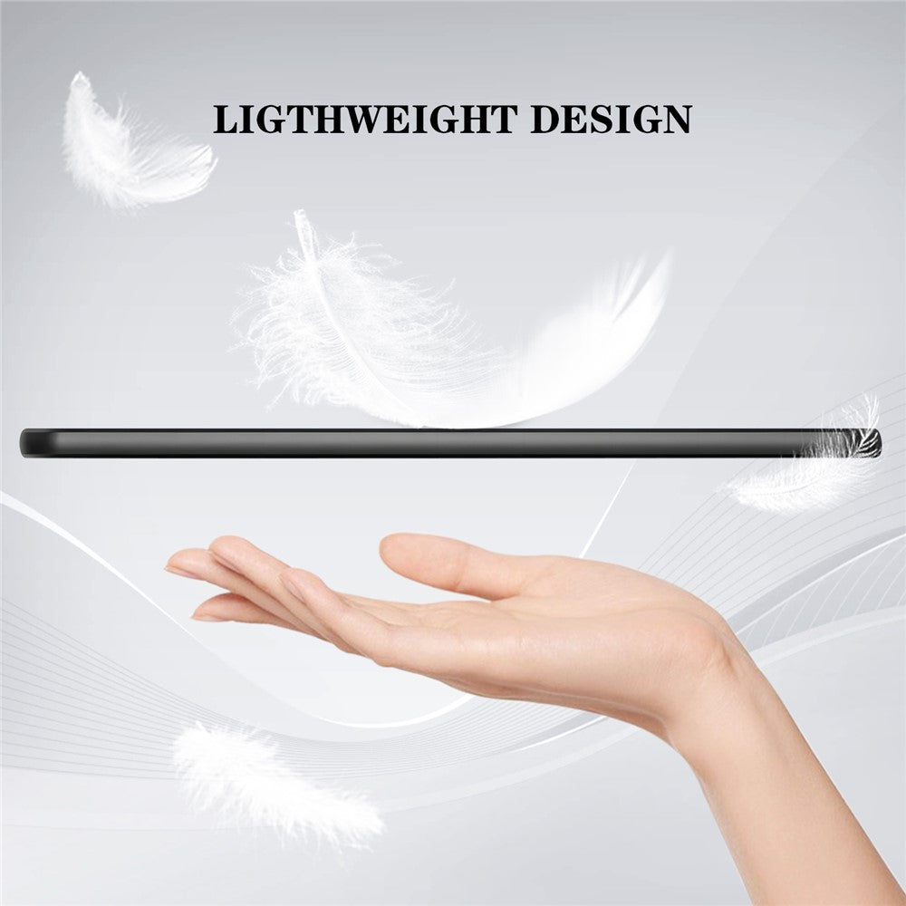 Matt TPU-fodral i tunn design-iPad-2 Form