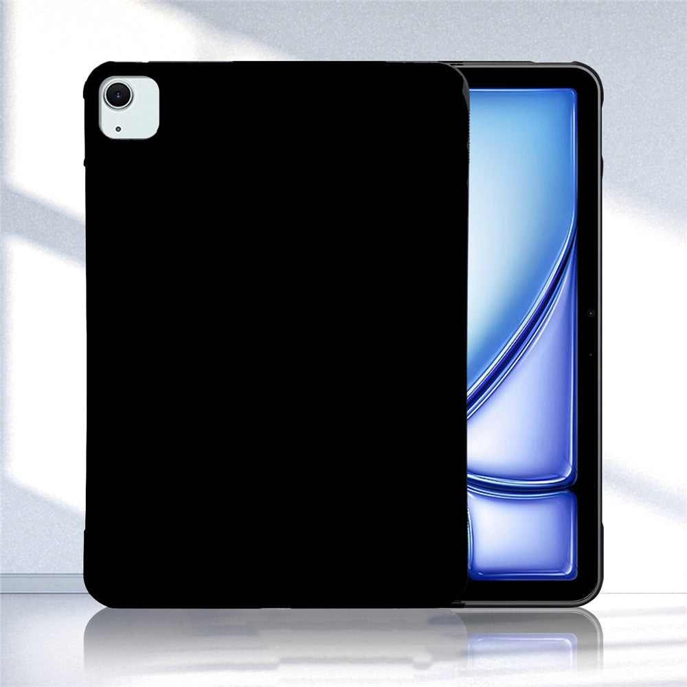 Matt TPU-skyddsfodral med slimmad design-iPad-2 Form