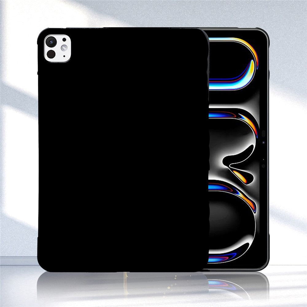 Matt TPU-fodral med elegant passform-iPad-2 Form