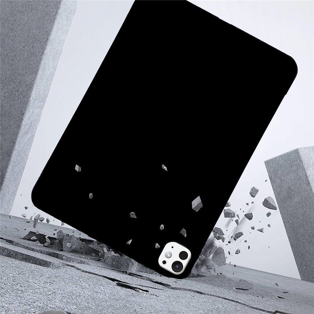 Matt TPU-fodral med elegant passform-iPad-2 Form