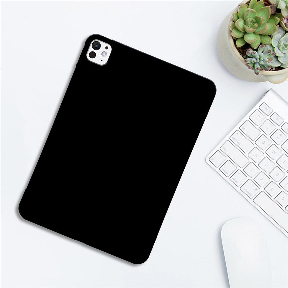 Matt TPU-fodral med elegant passform-iPad-2 Form