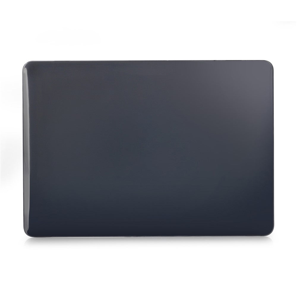 Transparent hårt skal för laptop MacBook Air 15 Grå