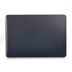 Transparent hårt skal för laptop MacBook Air 15 Grå