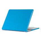 Transparent hårt skal för laptop-MacBook-2 Form