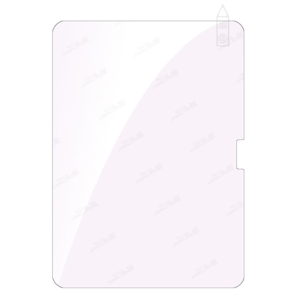 Skärmskydd i härdat glas med ögonskydd-iPad-2 Form