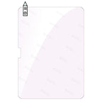 Skärmskydd i härdat glas med ögonskydd-iPad-2 Form