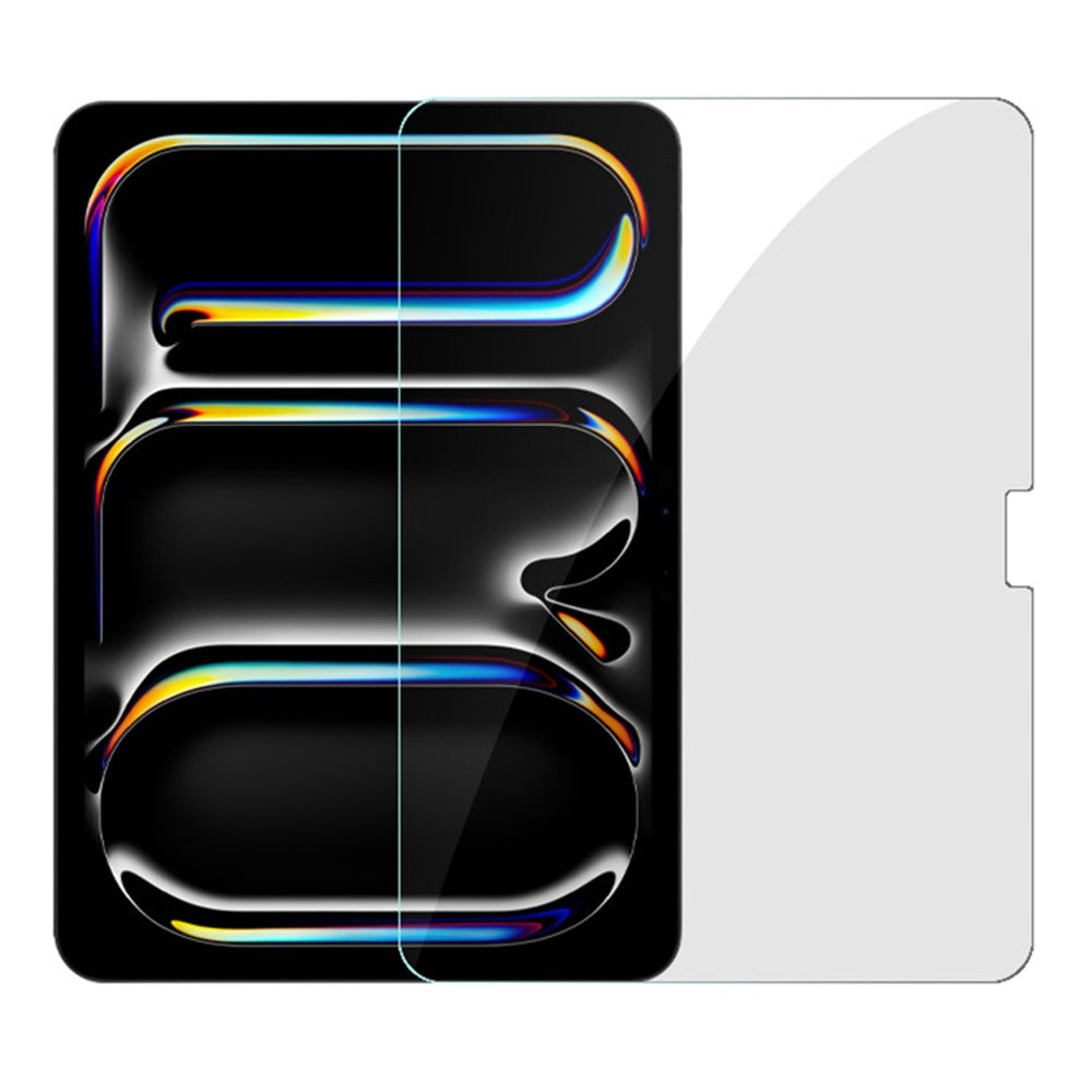 Matt skärmskydd i antireflexglas iPad Pro 11 As Shown