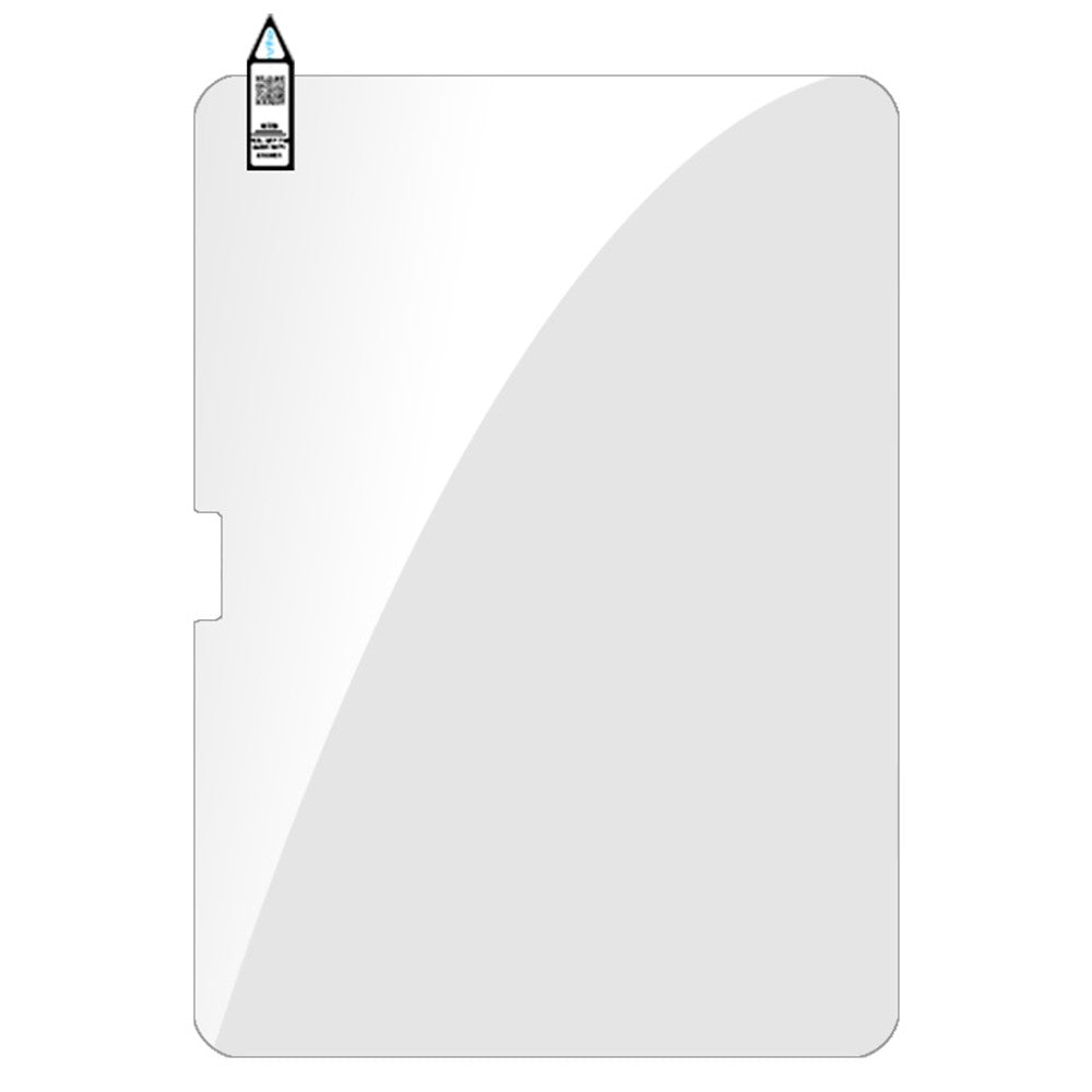 Matt skärmskydd i antireflexglas-iPad-2 Form
