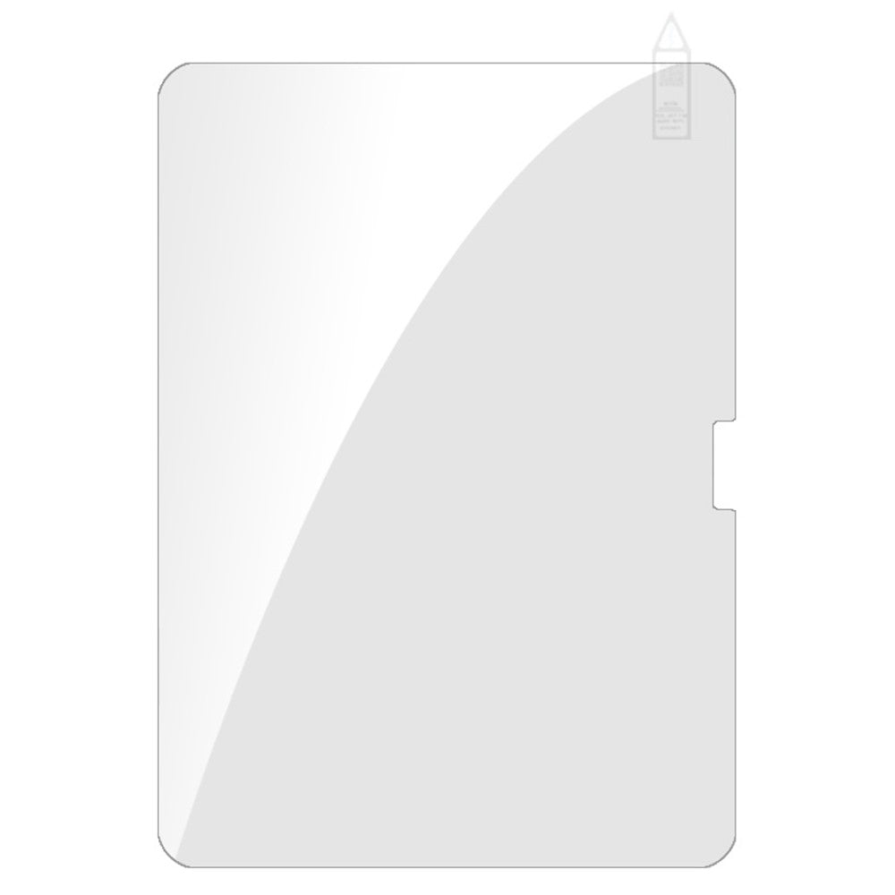 Matt skärmskydd i antireflexglas-iPad-2 Form