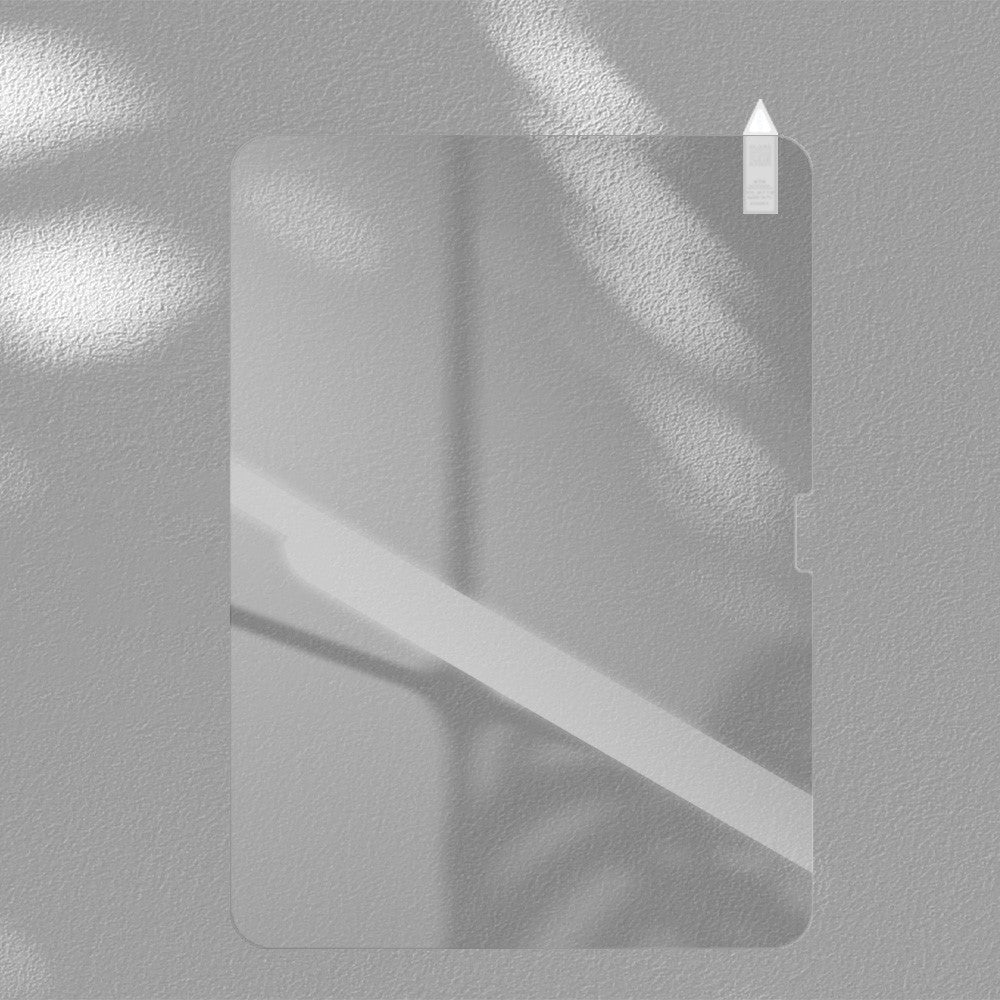 Matt skärmskydd i antireflexglas-iPad-2 Form