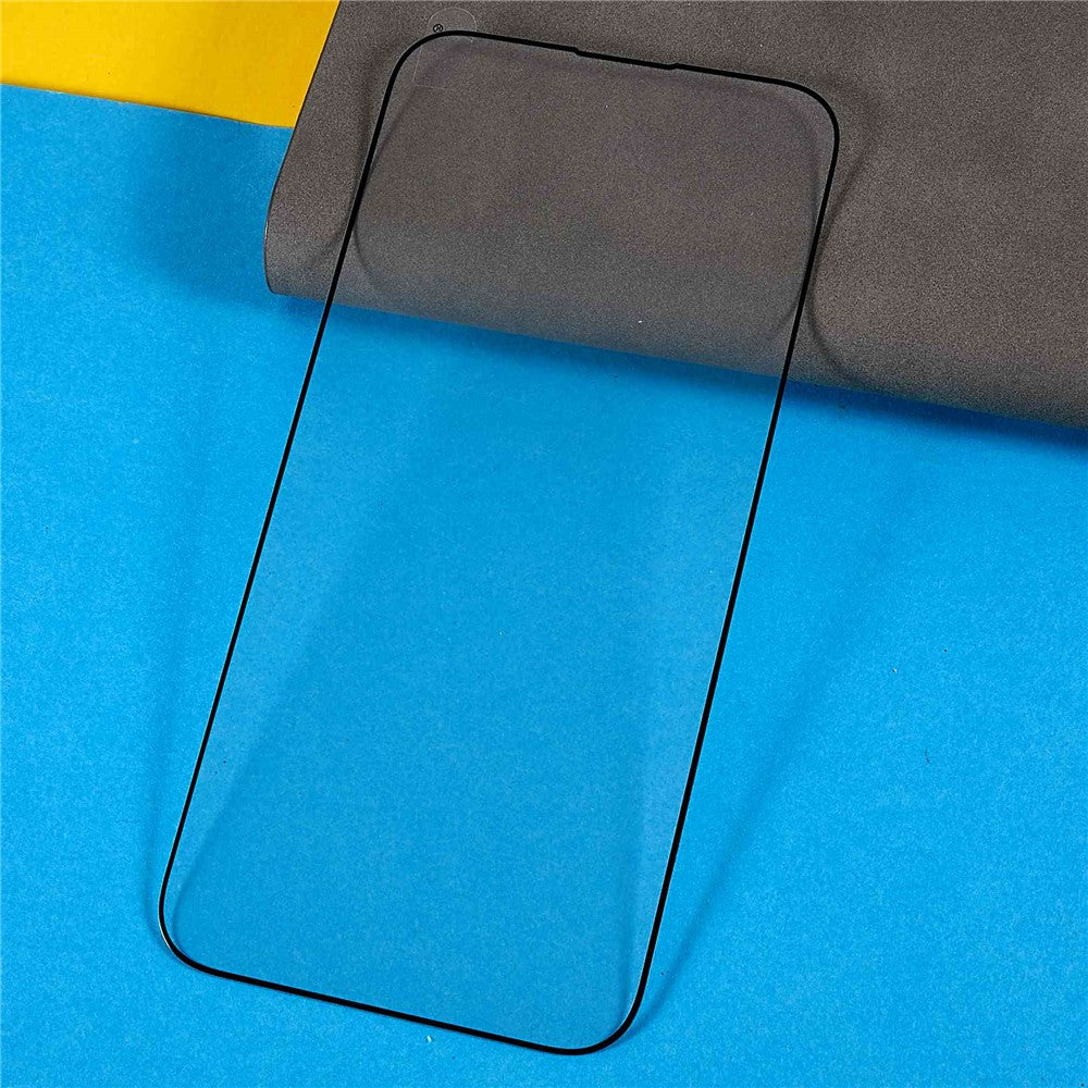 Fulltäckande skärmskydd i härdat glas-iPhone-2 Form