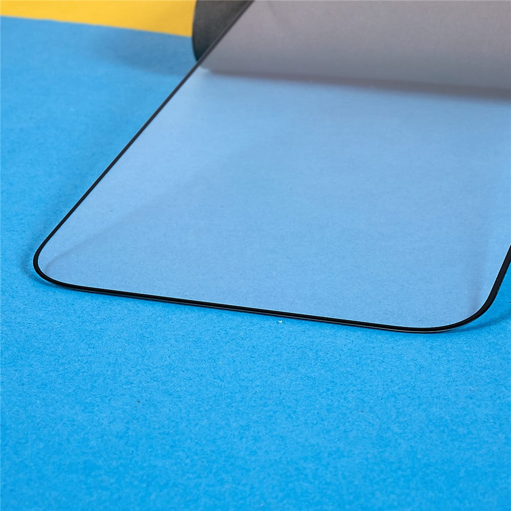 Fulltäckande skärmskydd i härdat glas-iPhone-2 Form