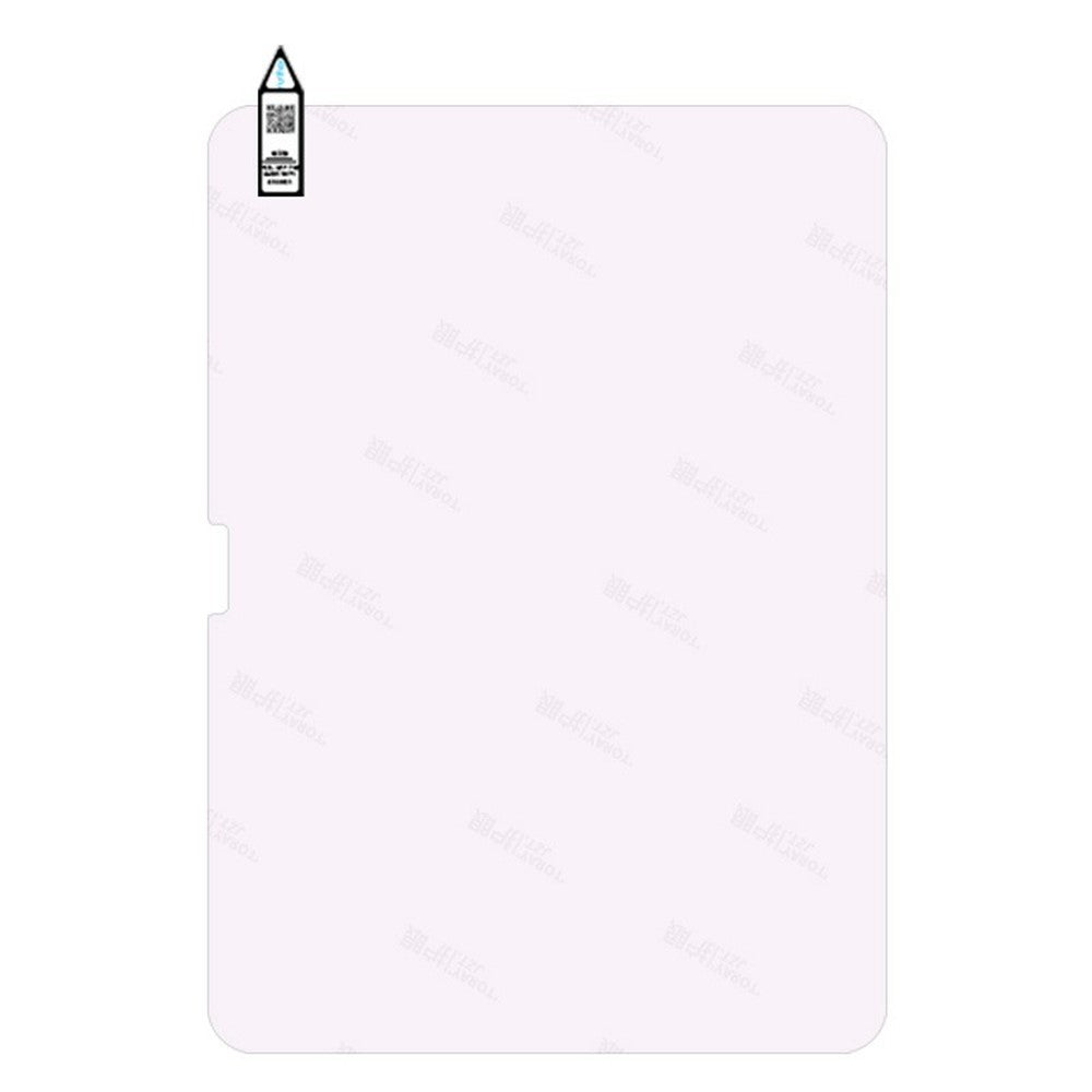 Blåljusfilter-skärmskydd i härdat glas-iPad-2 Form