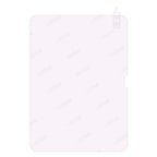 Blåljusfilter-skärmskydd i härdat glas-iPad-2 Form