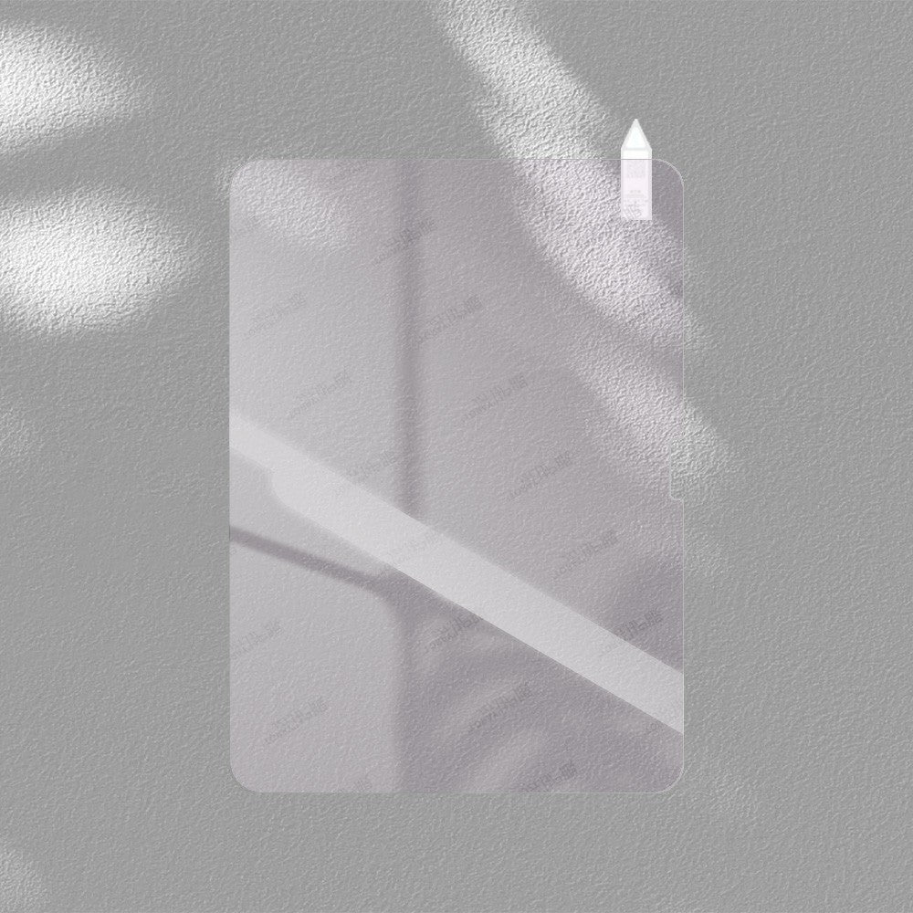 Blåljusfilter-skärmskydd i härdat glas-iPad-2 Form