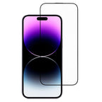 Antireflex-skärmskydd i härdat glas iPhone 14 Pro Max As Shown